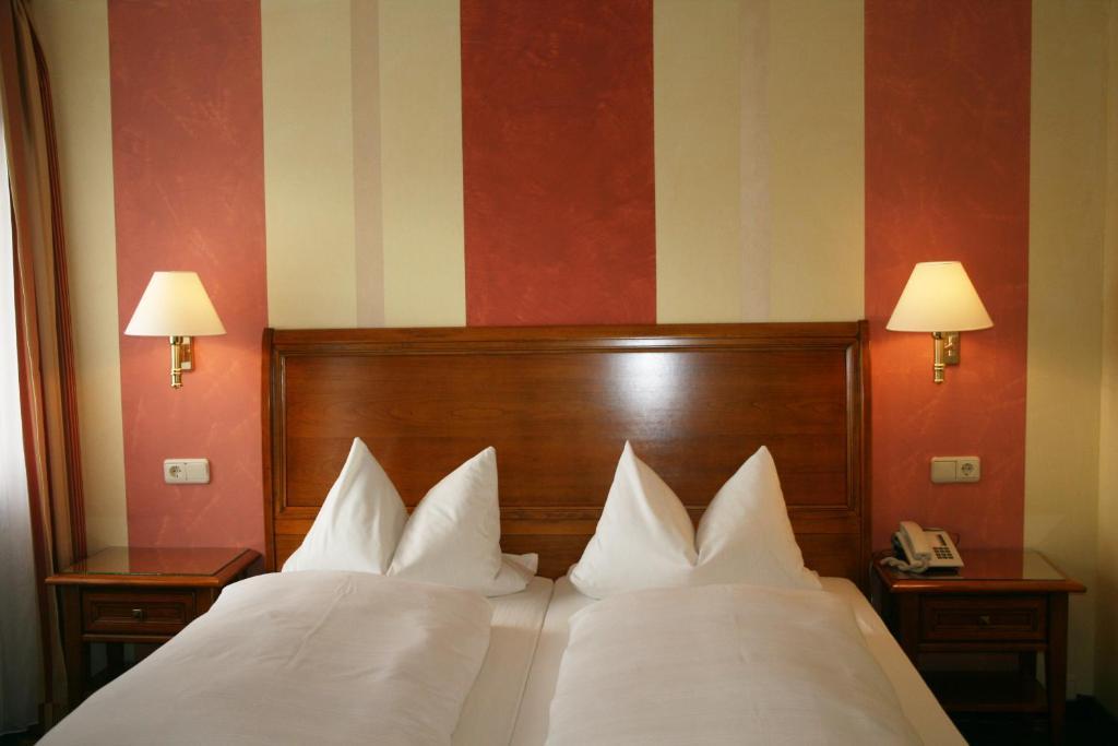 Hotel Wilder Mann Königstein in der Oberpfalz Habitación foto