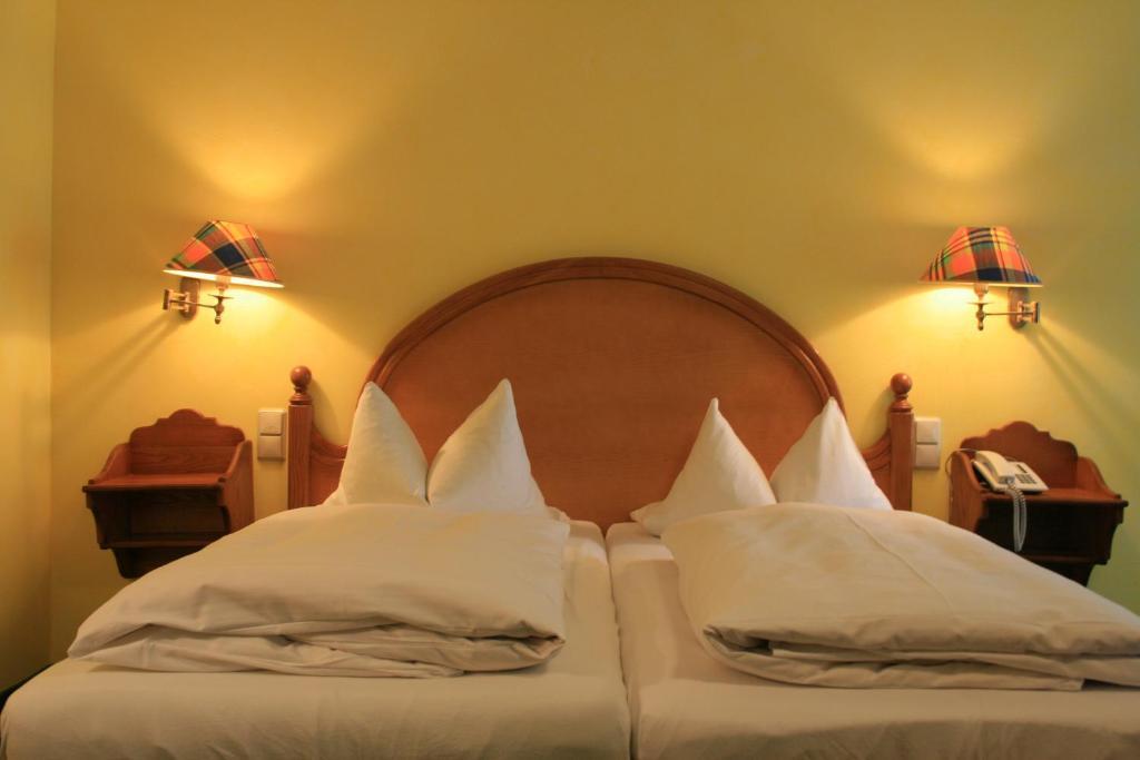 Hotel Wilder Mann Königstein in der Oberpfalz Habitación foto